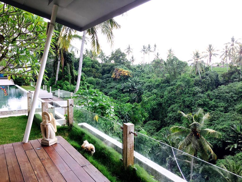 Villa Santai Ubud  Exterior photo