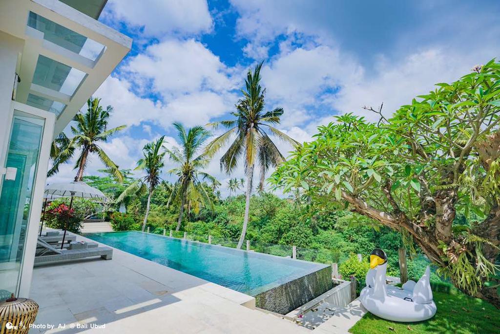 Villa Santai Ubud  Exterior photo