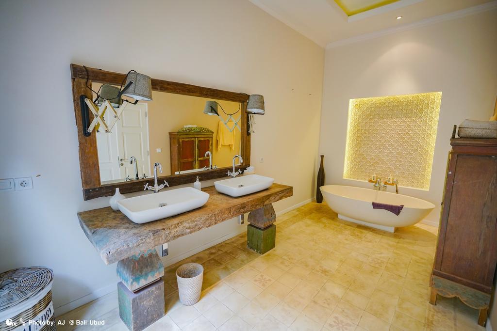 Villa Santai Ubud  Exterior photo