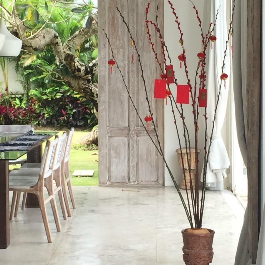 Villa Santai Ubud  Exterior photo