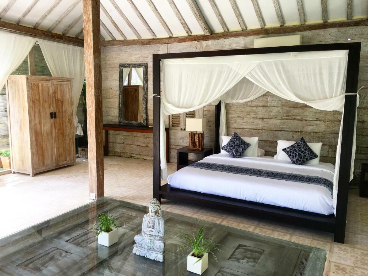 Villa Santai Ubud  Exterior photo