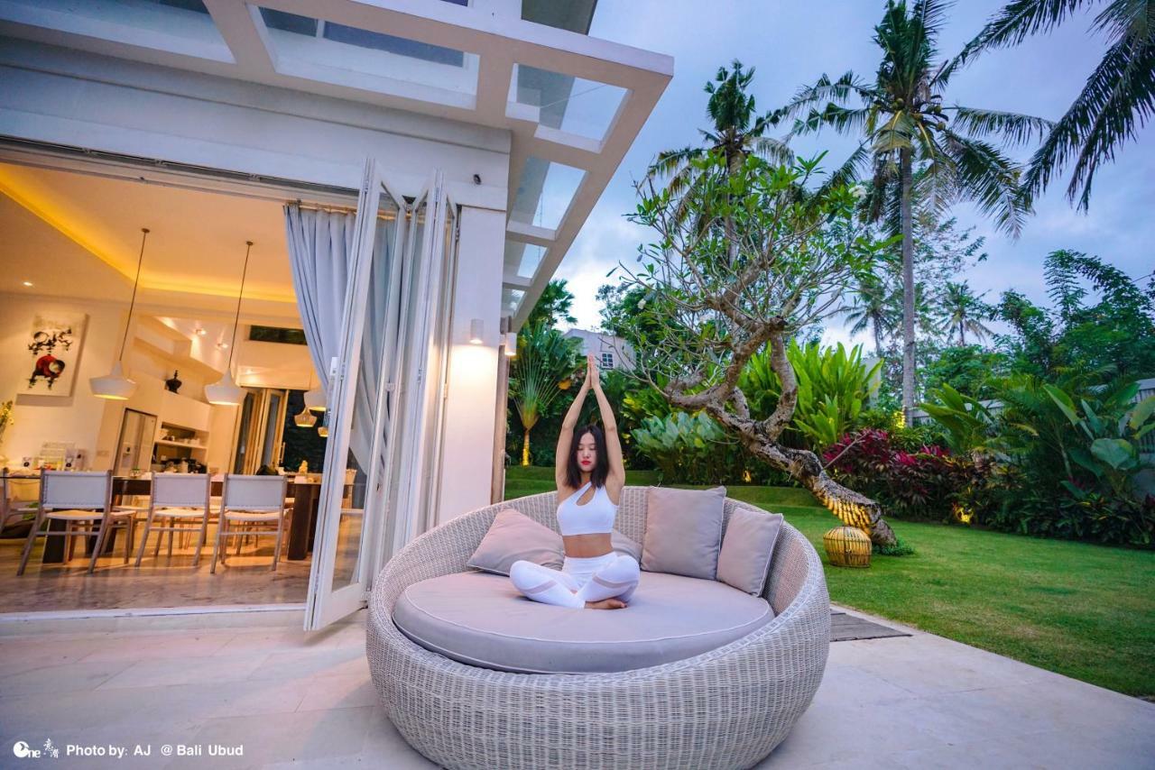 Villa Santai Ubud  Exterior photo