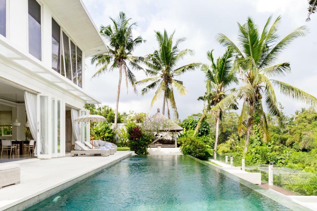 Villa Santai Ubud  Exterior photo